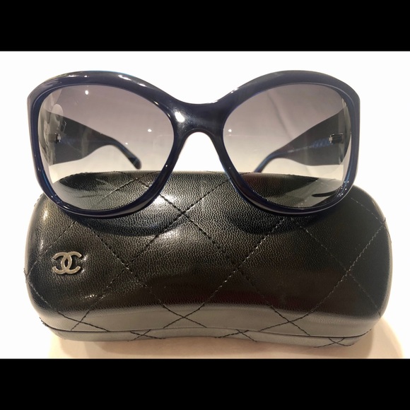CHANEL SUNGLASSES ? NEW 64-16-125 main image 5